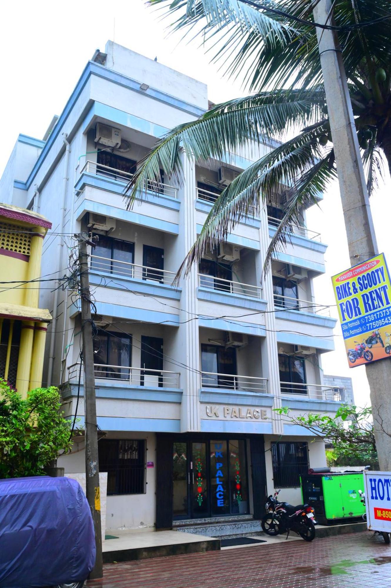 Aakash By Mor Service 3* Puri